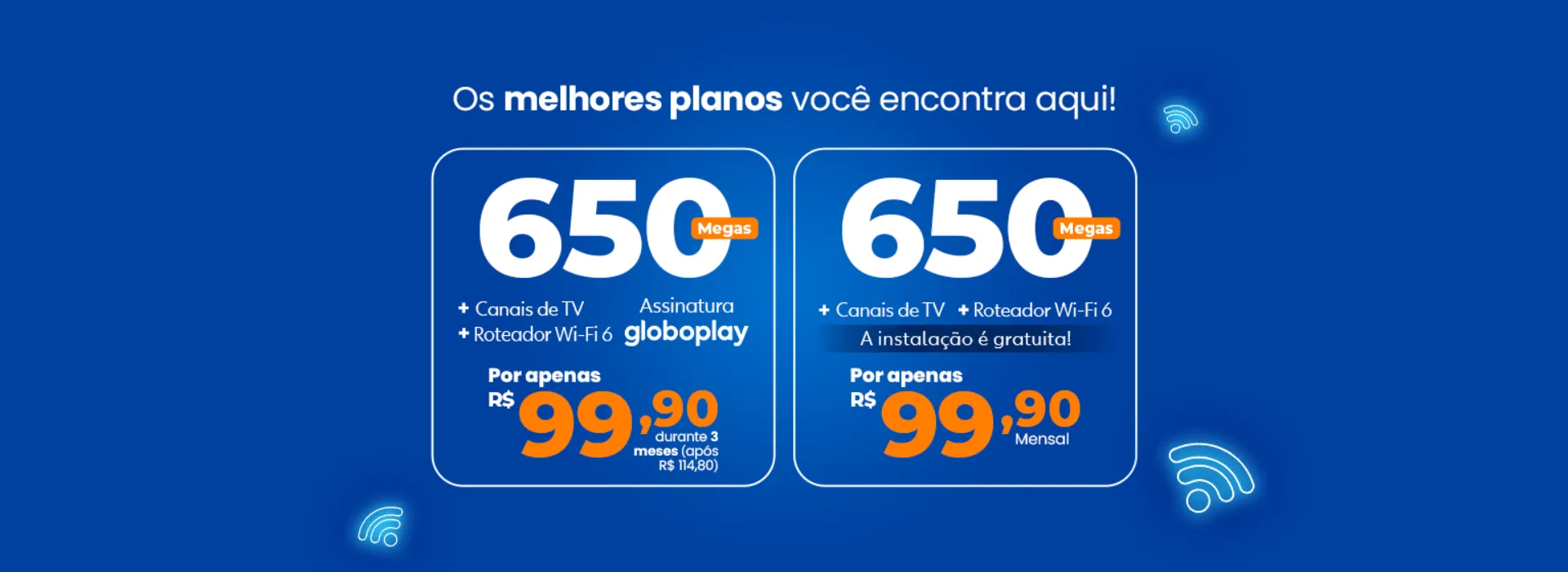 Connect 10 – provedor de internet fibra com Globoplay